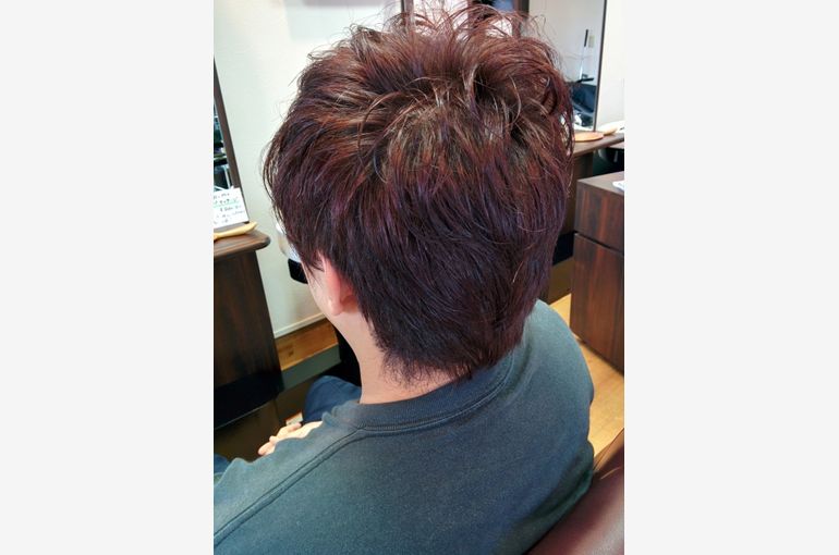 小川町メンズカラーリング 商品 自然派美容室 Topics 小川町の美容室から施術の内容や無添加商品内容をブログで掲載しています