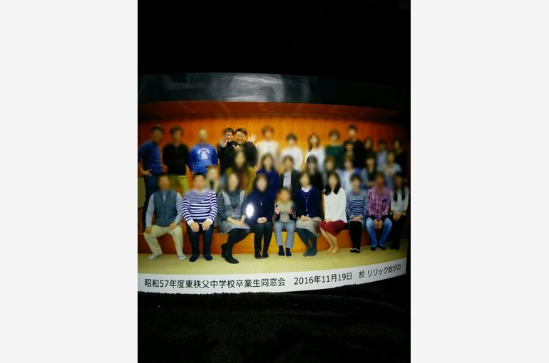 同窓会に行って来ました 今年の冬 人気ヘアスタイル Amp カラー