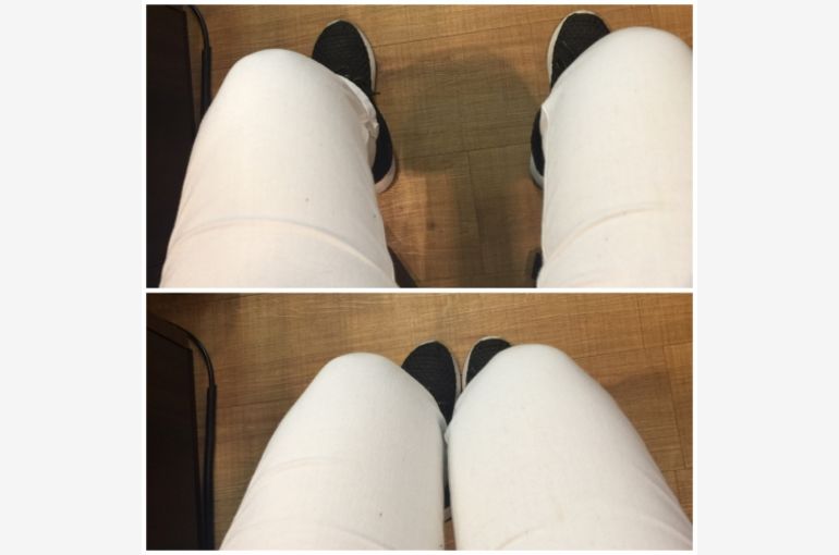 内転筋 デューク更家ウォーキング教室 クリスマスなイルミネーションのレイクタウンにて ウォーキング講座 Kirin 小川町の美容室から施術の内容や無添加商品内容をブログで掲載しています