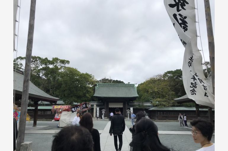 大社