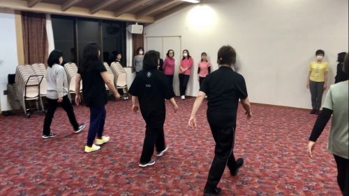リリックおがわウオーキング教室始まります！